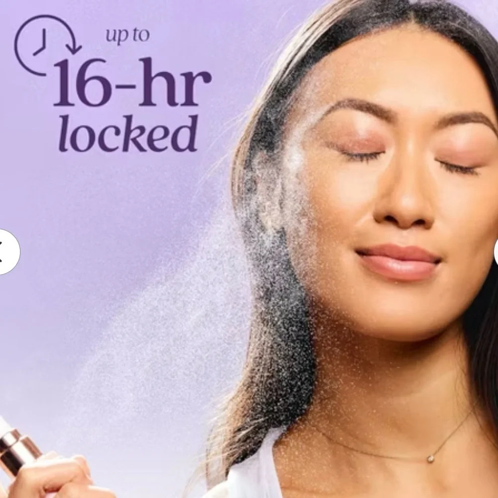 Tarte Makeup Life Lock Hydrating Setting Spray